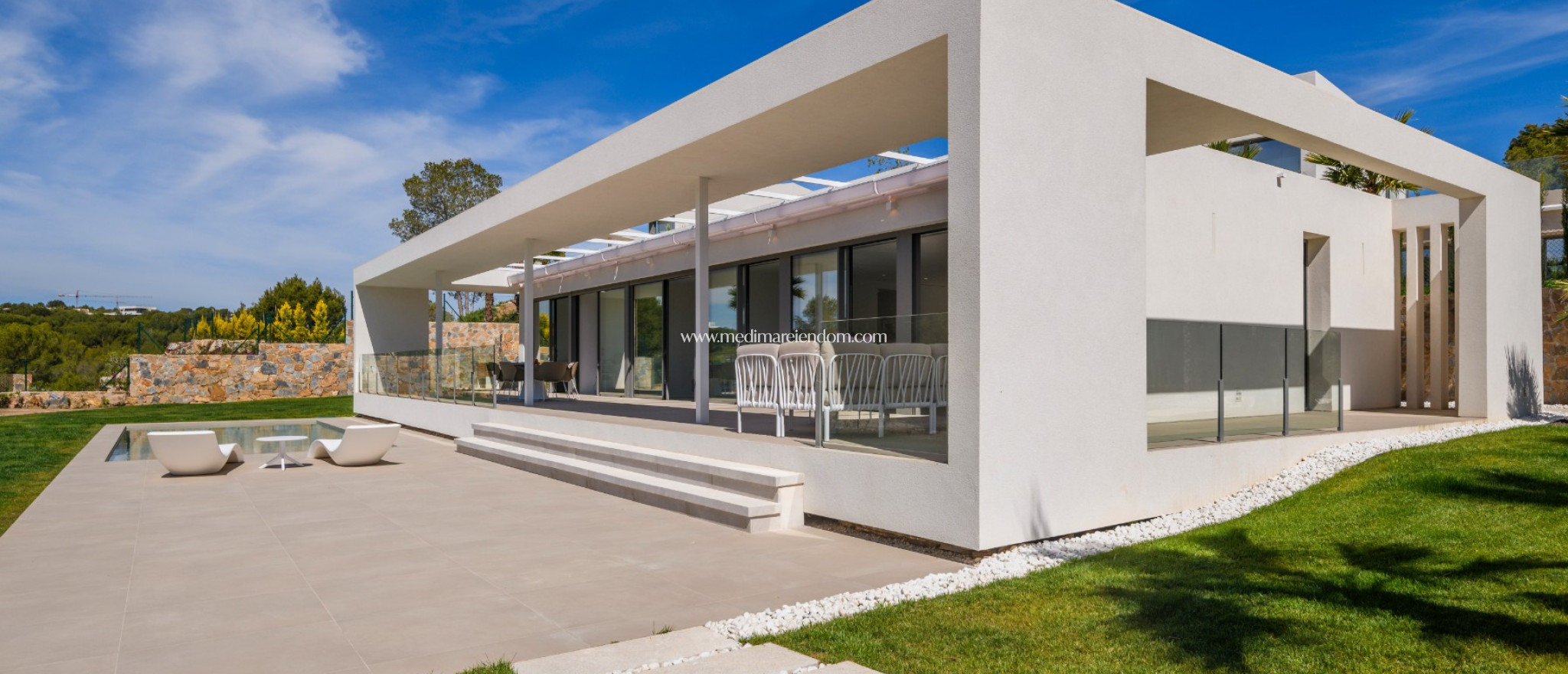 Nieuw gebouw - Villa - Orihuela Costa - Las Colinas Golf