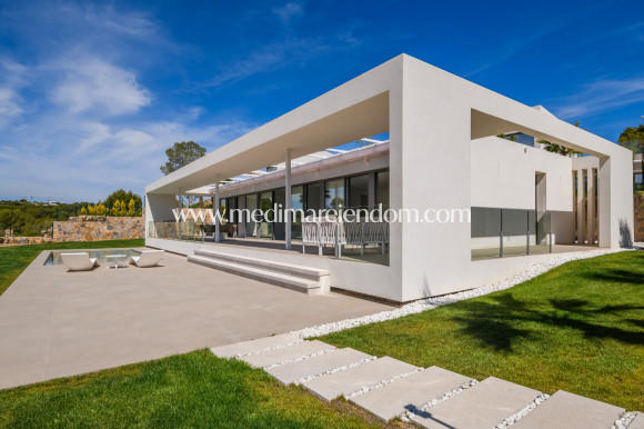 Nieuw gebouw - Villa - Orihuela Costa - Las Colinas Golf