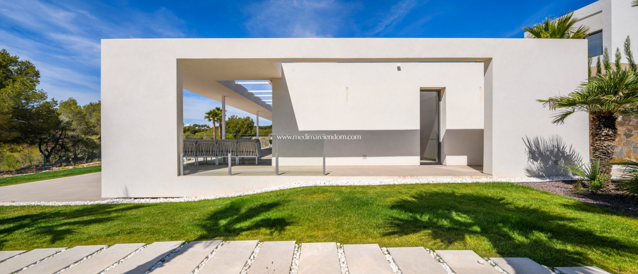 Nieuw gebouw - Villa - Orihuela Costa - Las Colinas Golf