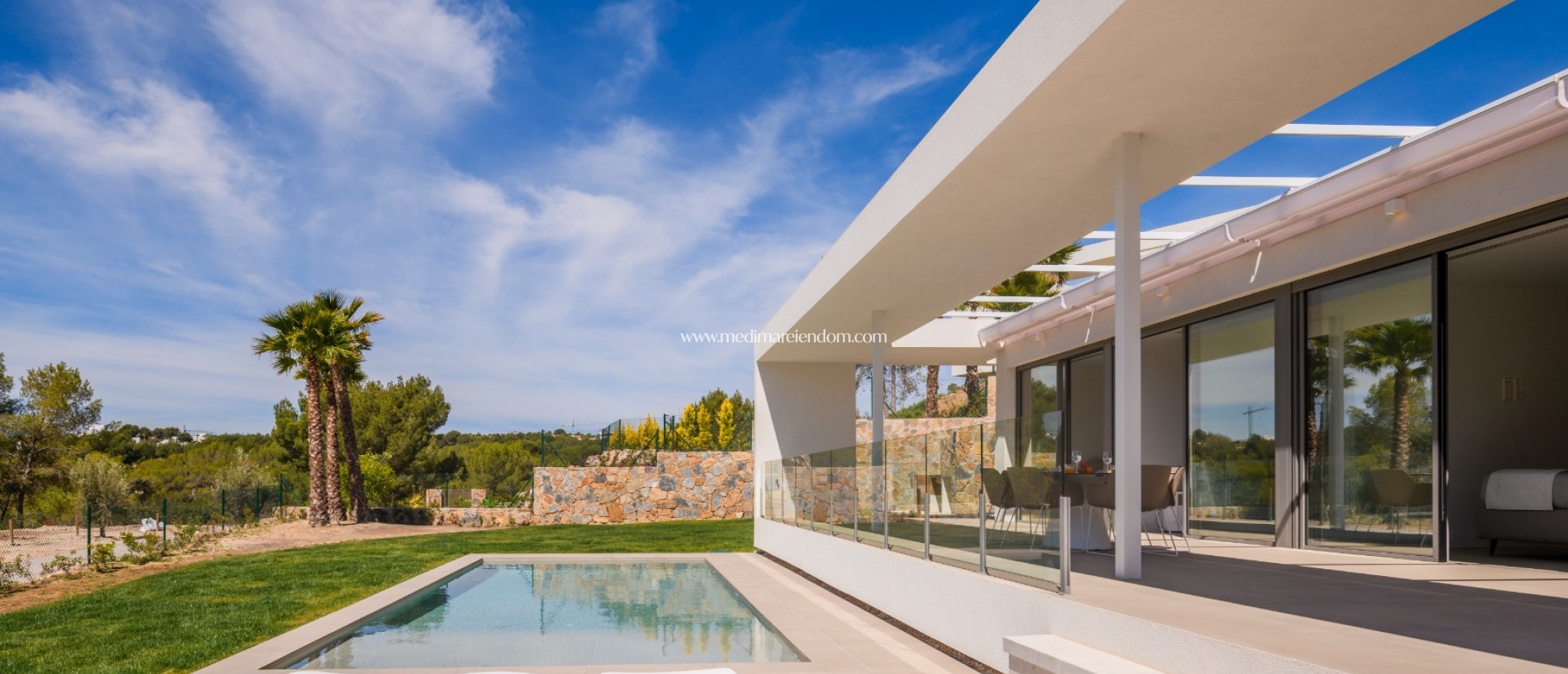 Nieuw gebouw - Villa - Orihuela Costa - Las Colinas Golf