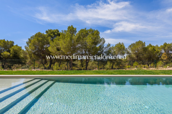 Nieuw gebouw - Villa - Orihuela Costa - Las Colinas Golf