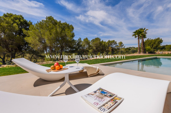 Nieuw gebouw - Villa - Orihuela Costa - Las Colinas Golf