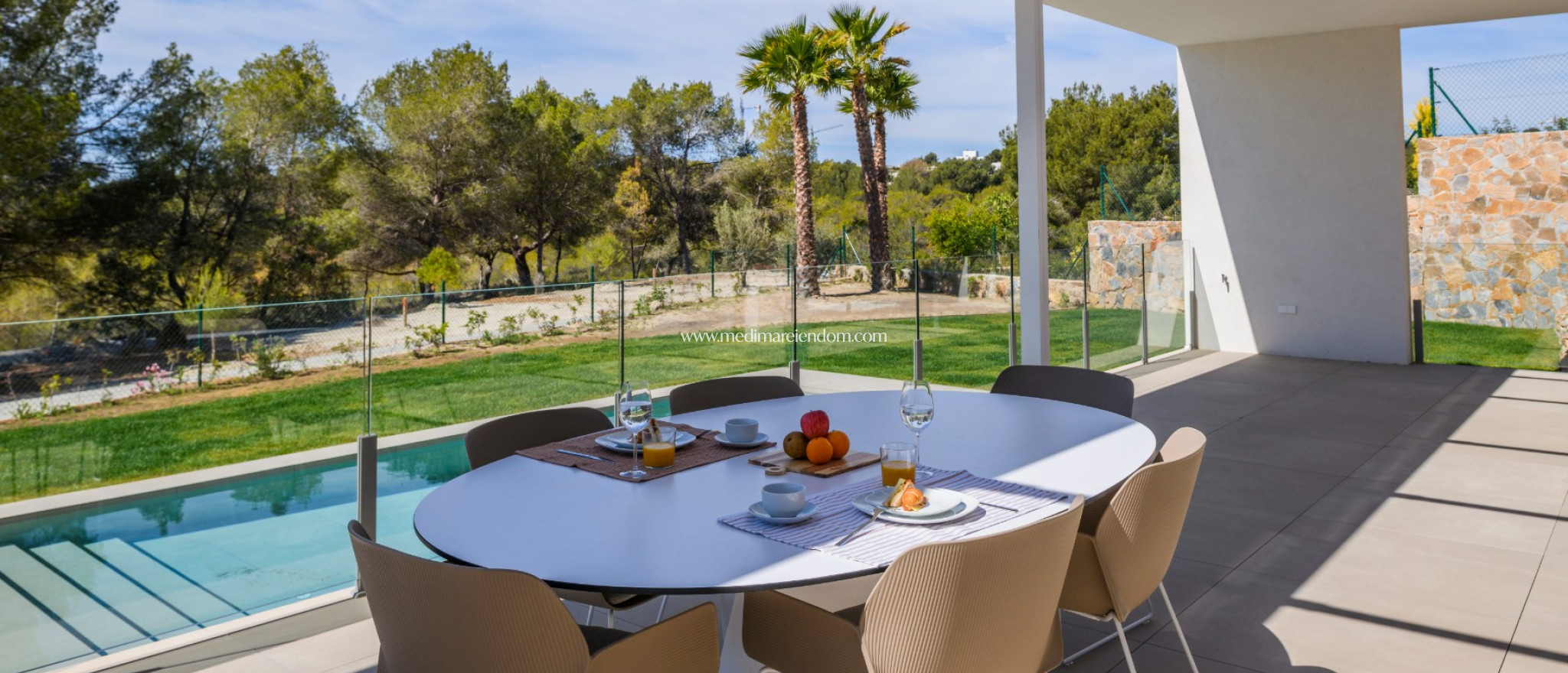 Nieuw gebouw - Villa - Orihuela Costa - Las Colinas Golf