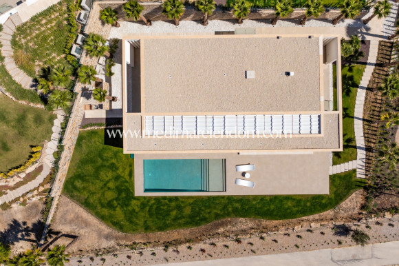 Nieuw gebouw - Villa - Orihuela Costa - Las Colinas Golf