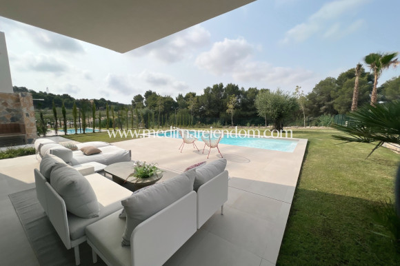 Nieuw gebouw - Villa - Orihuela Costa - Las Colinas Golf