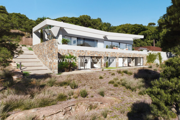 Nieuw gebouw - Villa - Orihuela Costa - Las Colinas Golf