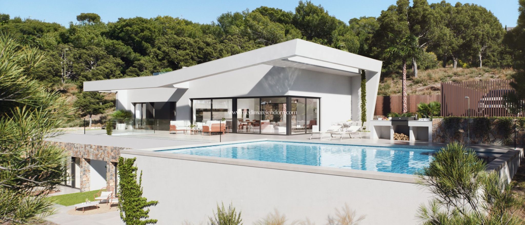 Nieuw gebouw - Villa - Orihuela Costa - Las Colinas Golf