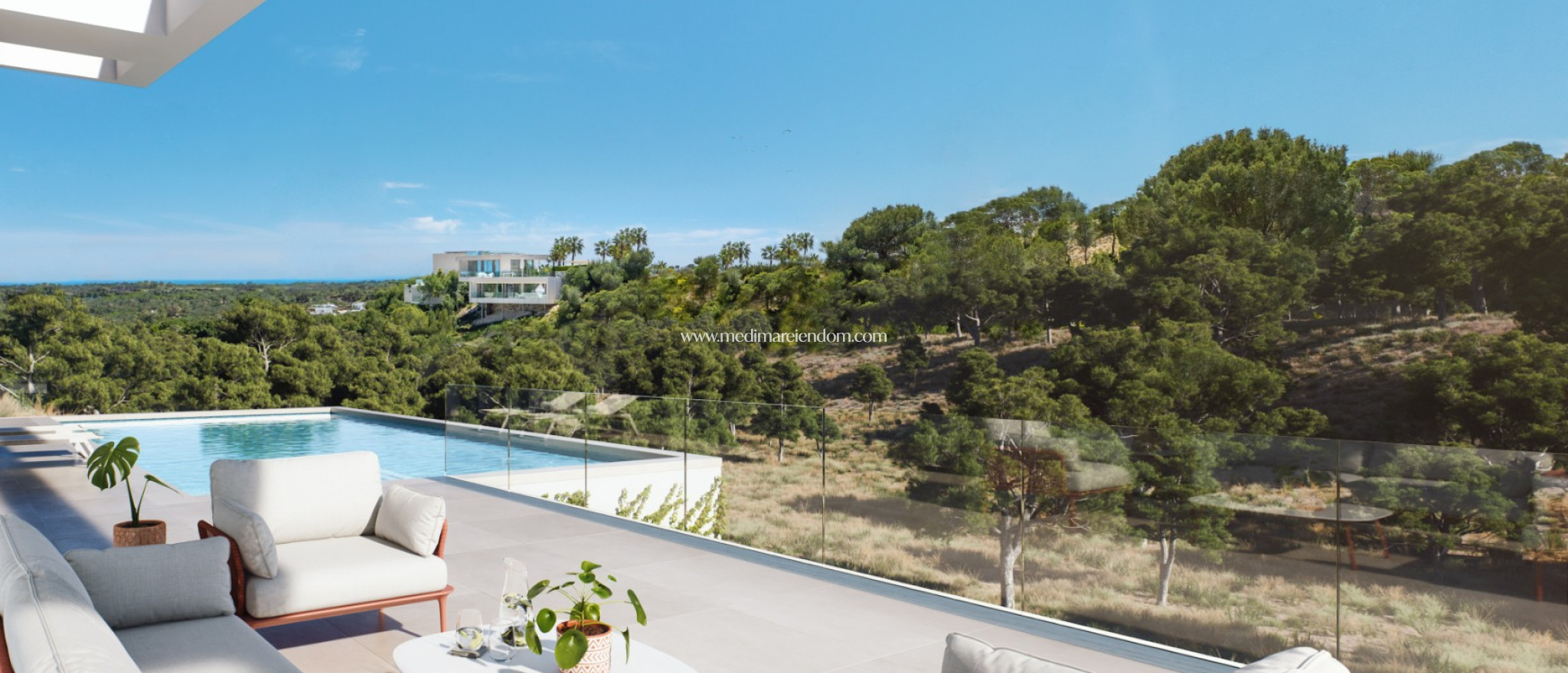 Nieuw gebouw - Villa - Orihuela Costa - Las Colinas Golf