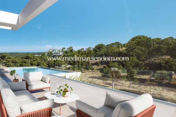 Nieuw gebouw - Villa - Orihuela Costa - Las Colinas Golf