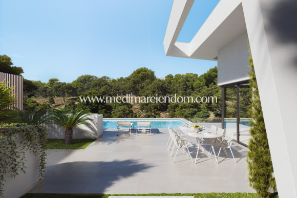 Nieuw gebouw - Villa - Orihuela Costa - Las Colinas Golf