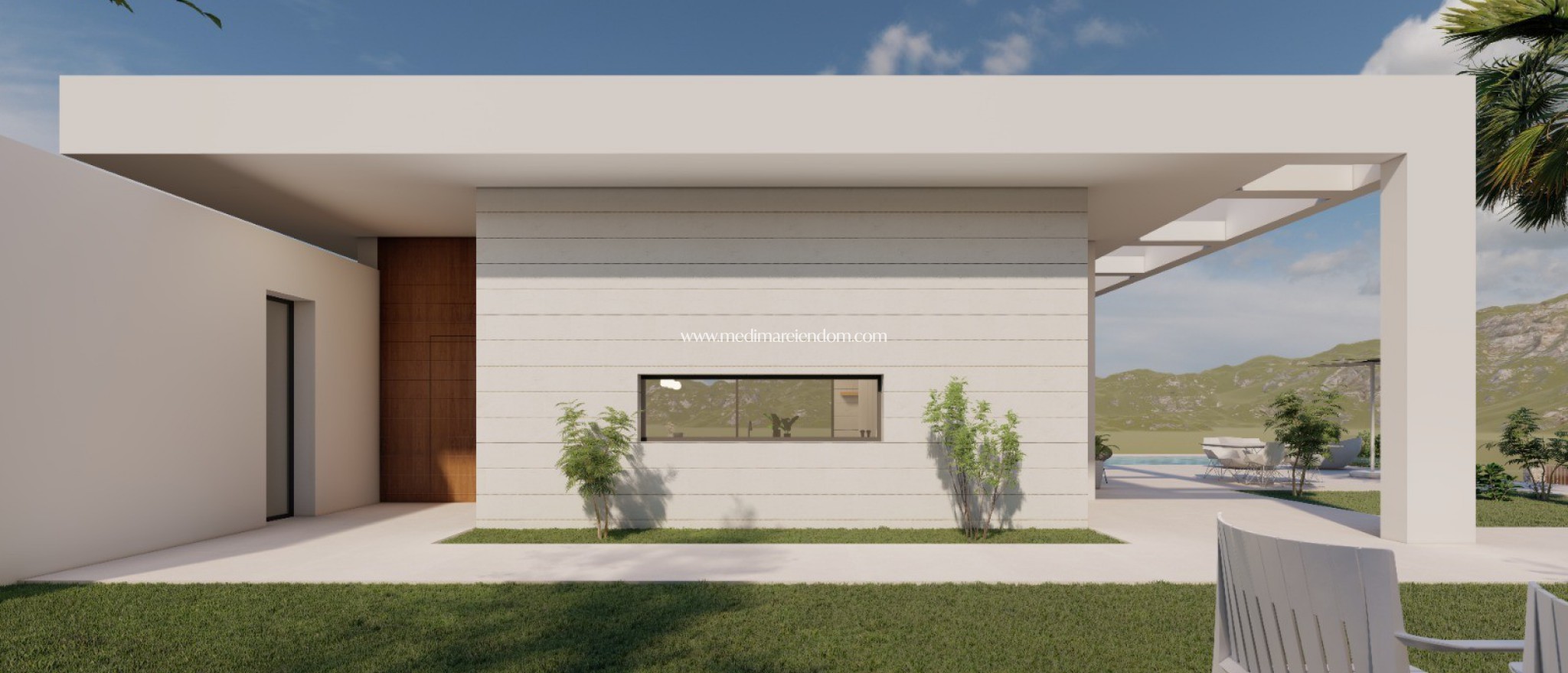 Nieuw gebouw - Villa - Orihuela Costa - Las Colinas Golf