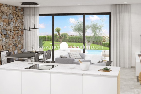 Nieuw gebouw - Villa - Orihuela Costa - Las Colinas Golf