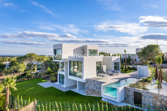 Nieuw gebouw - Villa - Orihuela Costa - Las Colinas Golf