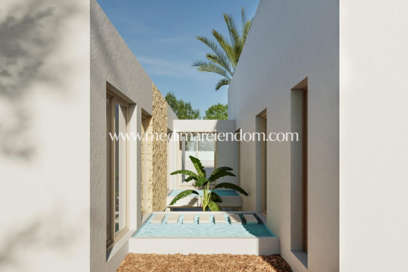 Nieuw gebouw - Villa - Orihuela Costa - Las Filipinas