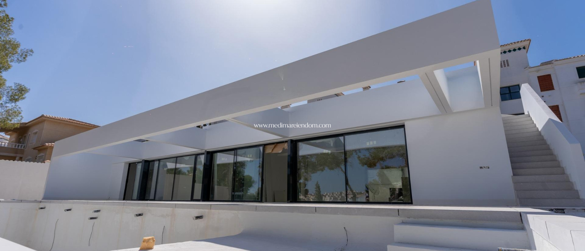 Nieuw gebouw - Villa - Orihuela Costa - Las Filipinas