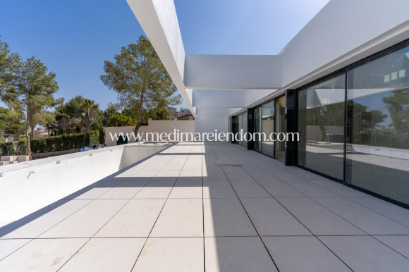 Nieuw gebouw - Villa - Orihuela Costa - Las Filipinas