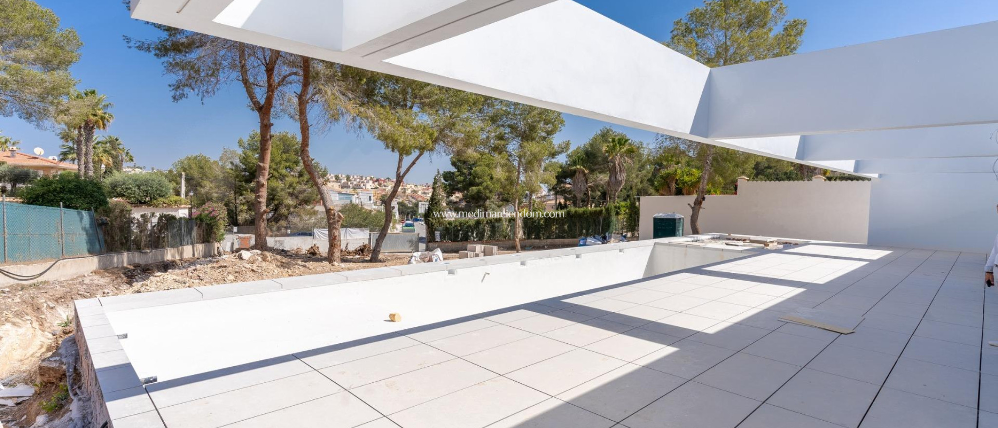 Nieuw gebouw - Villa - Orihuela Costa - Las Filipinas