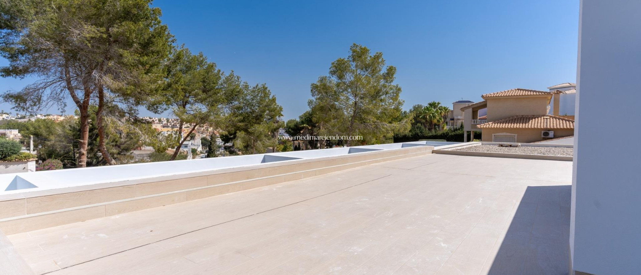 Nieuw gebouw - Villa - Orihuela Costa - Las Filipinas