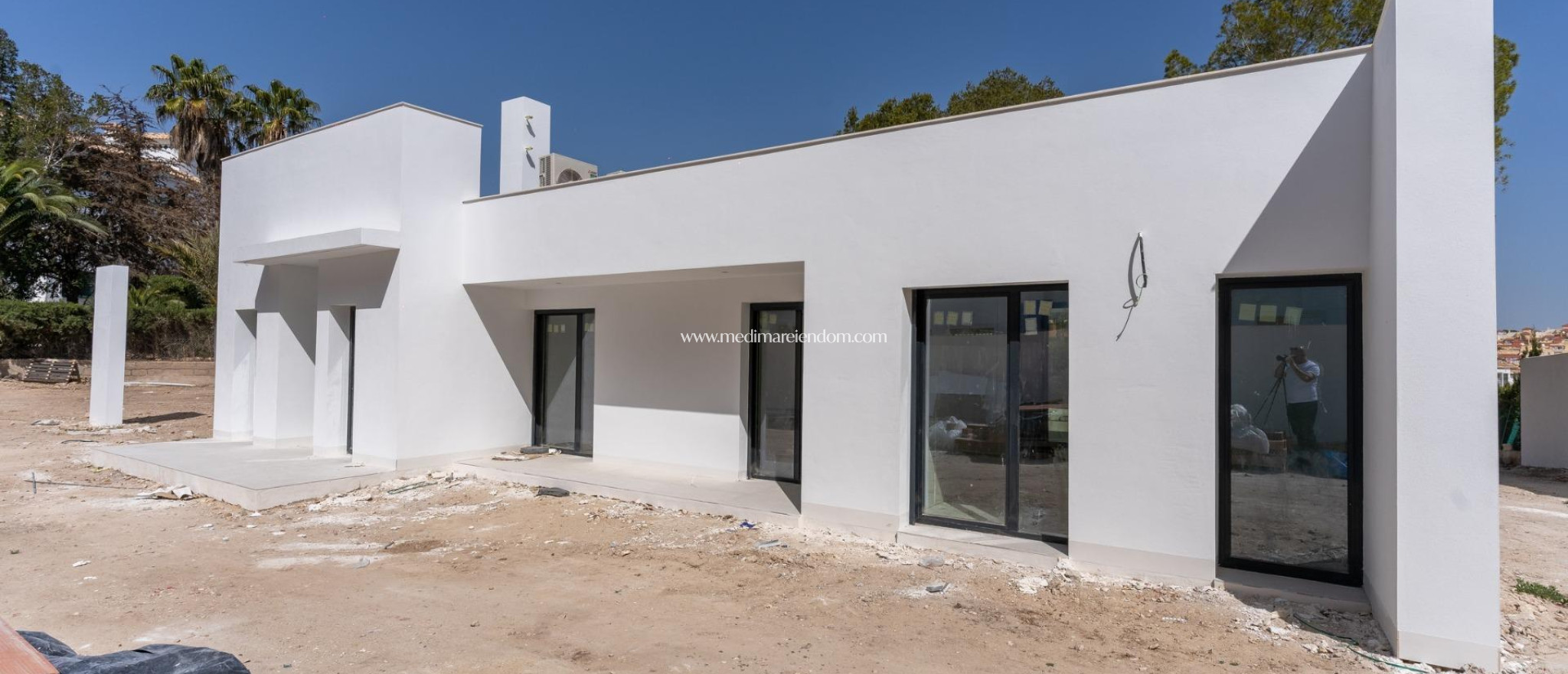 Nieuw gebouw - Villa - Orihuela Costa - Las Filipinas