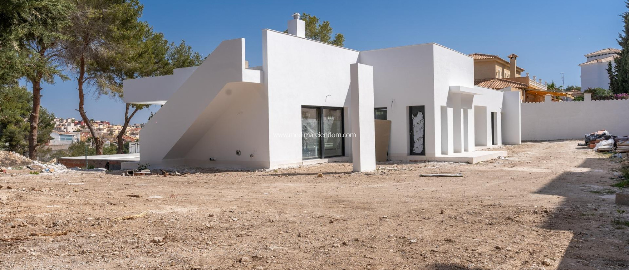 Nieuw gebouw - Villa - Orihuela Costa - Las Filipinas