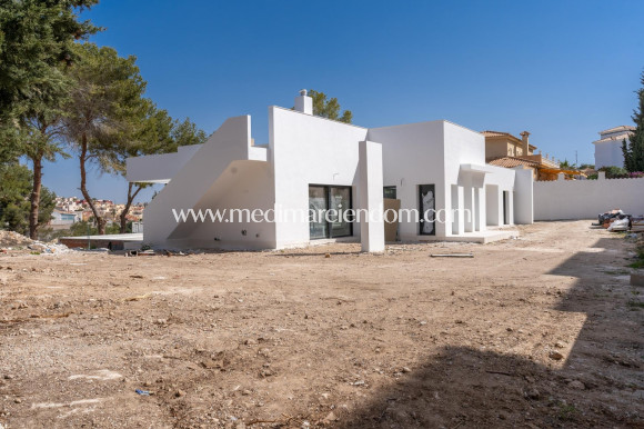 Nieuw gebouw - Villa - Orihuela Costa - Las Filipinas