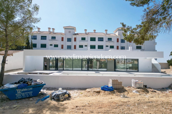 Nieuw gebouw - Villa - Orihuela Costa - Las Filipinas