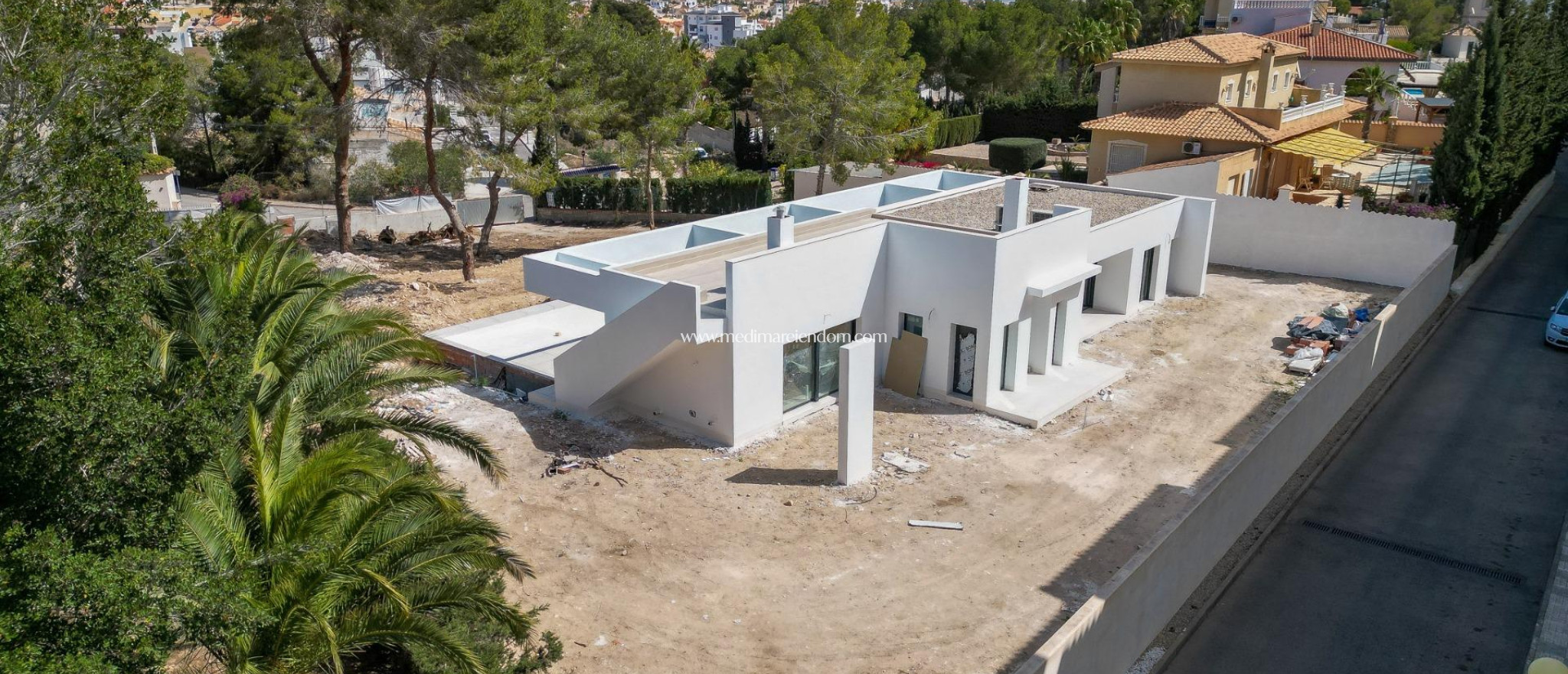 Nieuw gebouw - Villa - Orihuela Costa - Las Filipinas