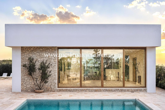 Nieuw gebouw - Villa - Orihuela Costa - Las Filipinas