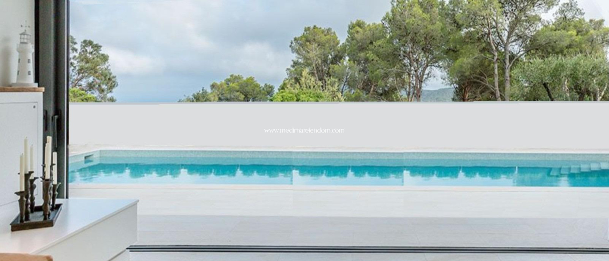 Nieuw gebouw - Villa - Orihuela Costa - Las Filipinas