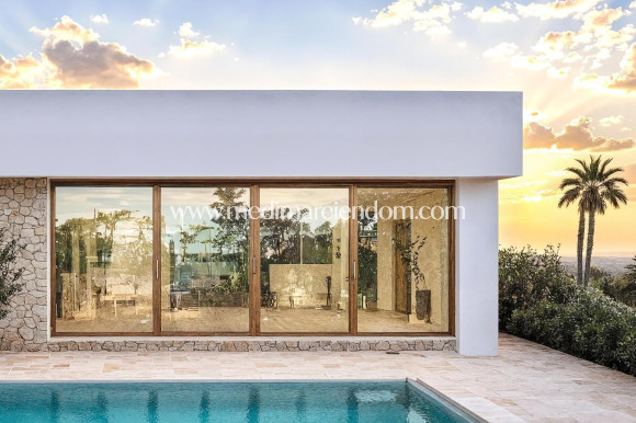 Nieuw gebouw - Villa - Orihuela Costa - Las Filipinas