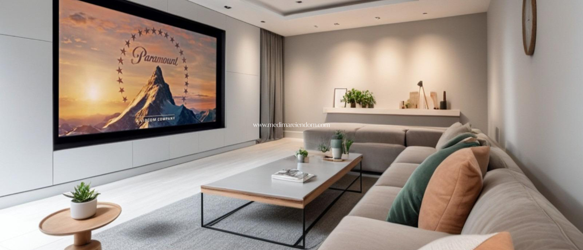 Nieuw gebouw - Villa - Orihuela Costa - Las Filipinas