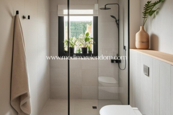 Nieuw gebouw - Villa - Orihuela Costa - Las Filipinas