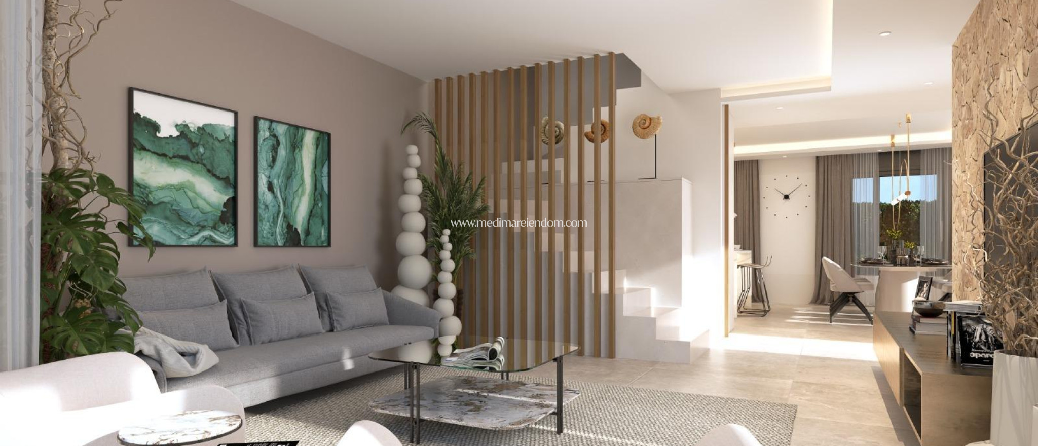 Nieuw gebouw - Villa - Orihuela Costa - Las Filipinas