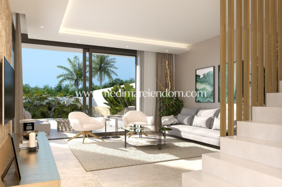 Nieuw gebouw - Villa - Orihuela Costa - Las Filipinas