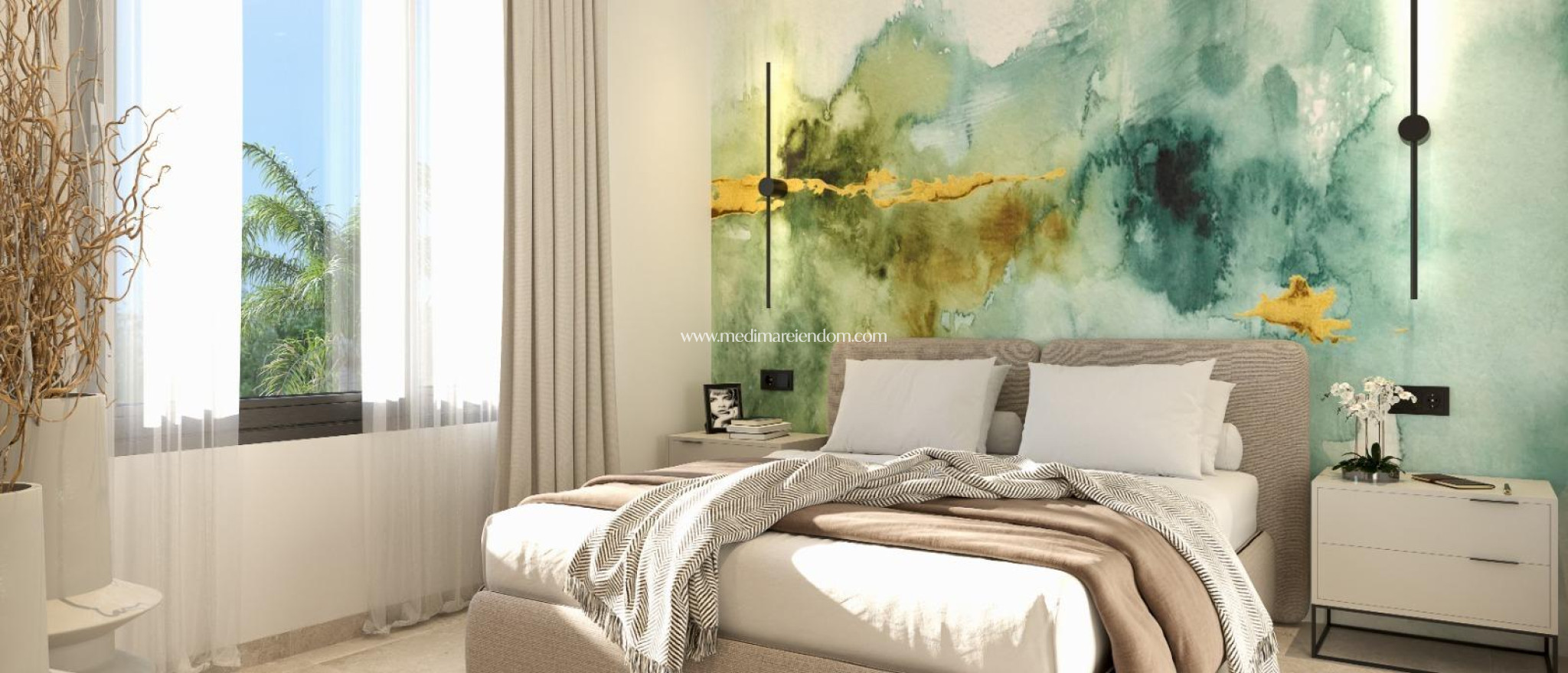 Nieuw gebouw - Villa - Orihuela Costa - Las Filipinas