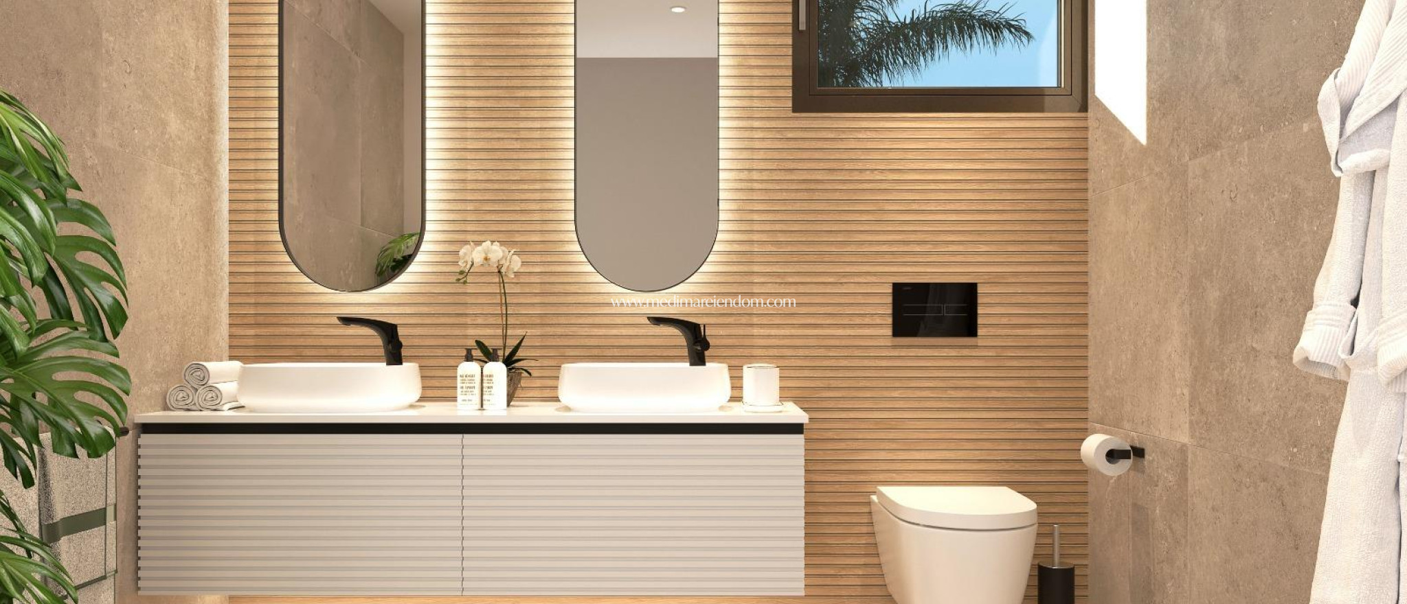 Nieuw gebouw - Villa - Orihuela Costa - Las Filipinas