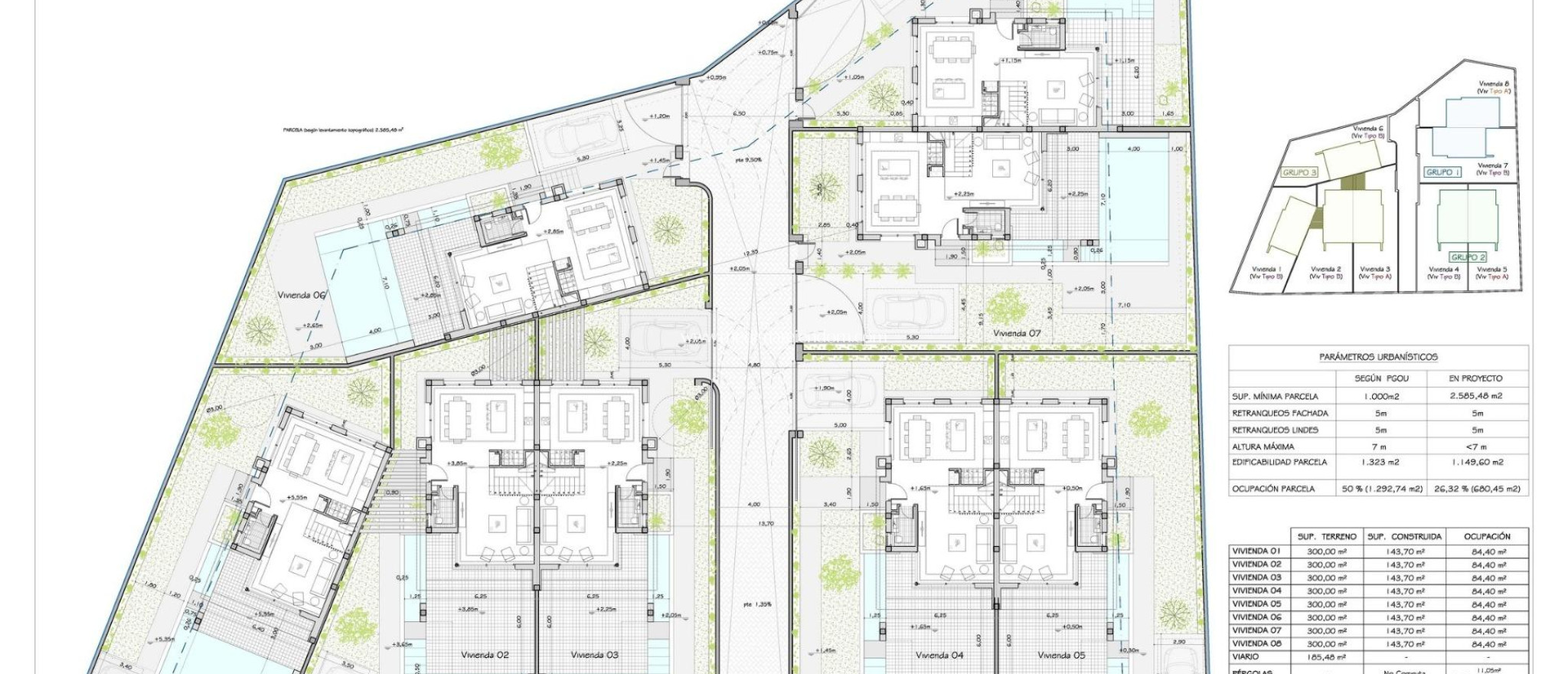 Nieuw gebouw - Villa - Orihuela Costa - Las Filipinas