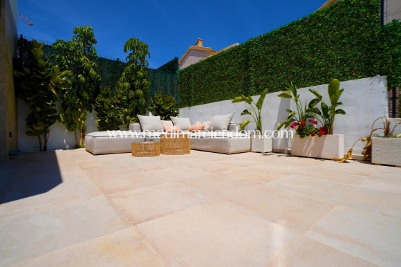 Nieuw gebouw - Villa - Orihuela Costa - Los Altos