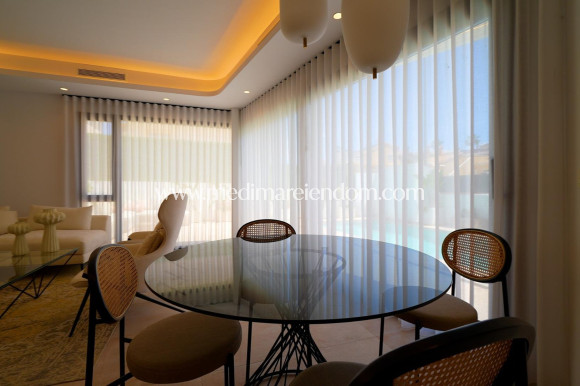 Nieuw gebouw - Villa - Orihuela Costa - Los Altos