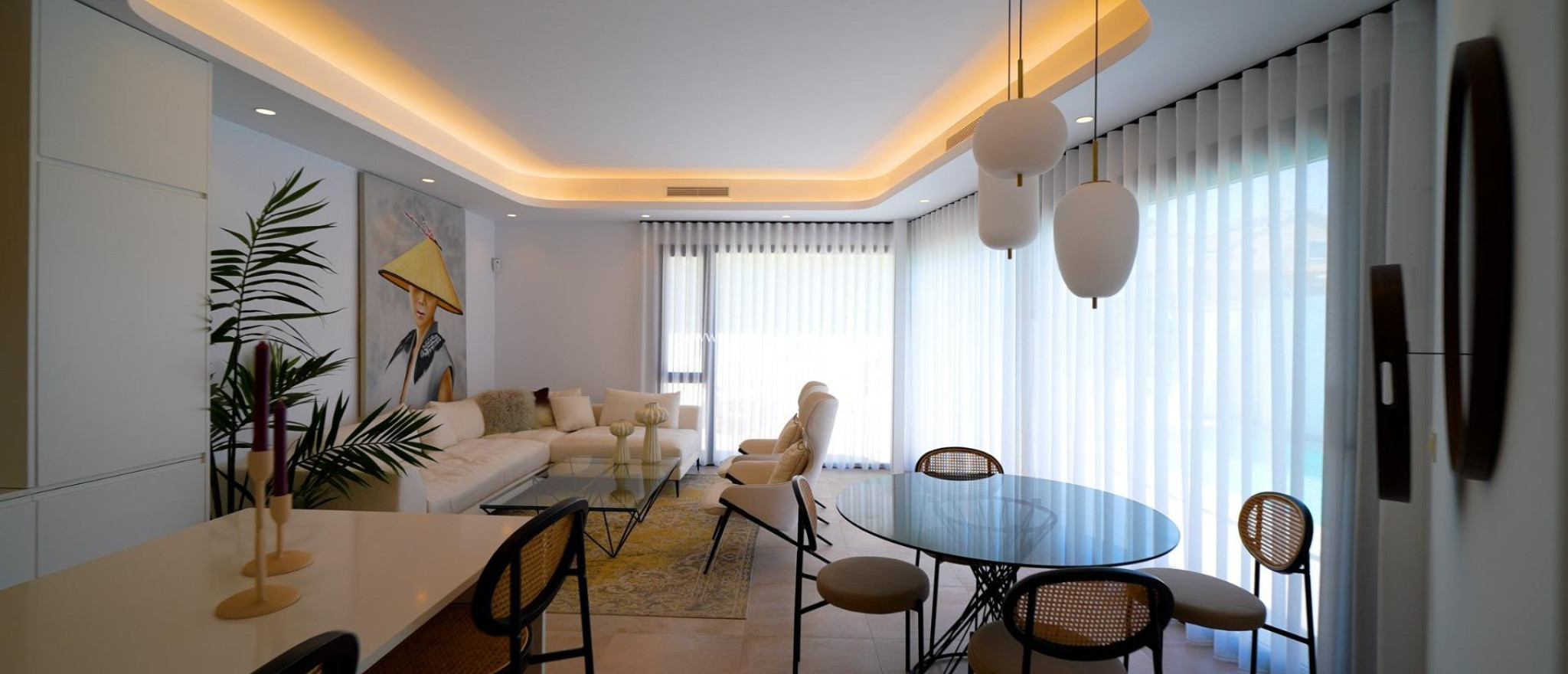 Nieuw gebouw - Villa - Orihuela Costa - Los Altos