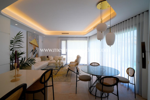 Nieuw gebouw - Villa - Orihuela Costa - Los Altos