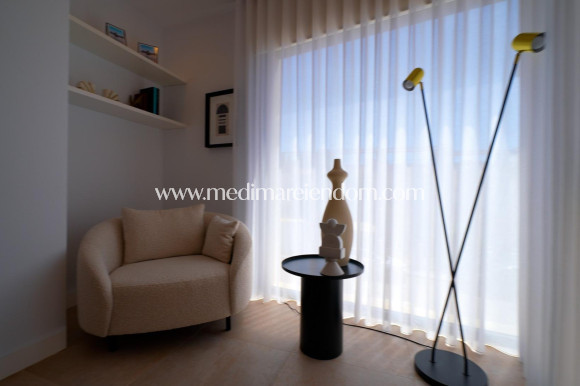 Nieuw gebouw - Villa - Orihuela Costa - Los Altos