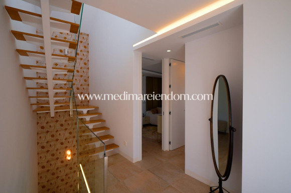 Nieuw gebouw - Villa - Orihuela Costa - Los Altos