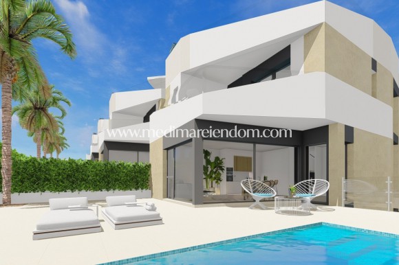 Nieuw gebouw - Villa - Orihuela Costa - Los Altos