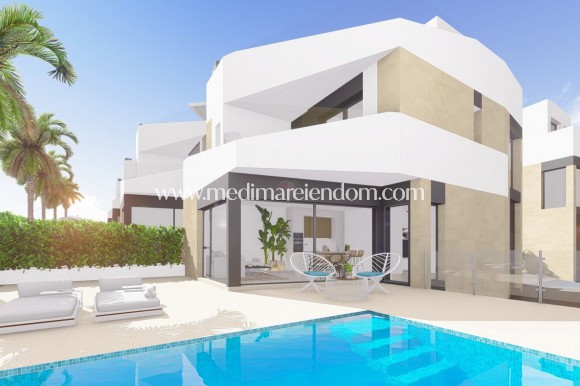 Nieuw gebouw - Villa - Orihuela Costa - Los Altos