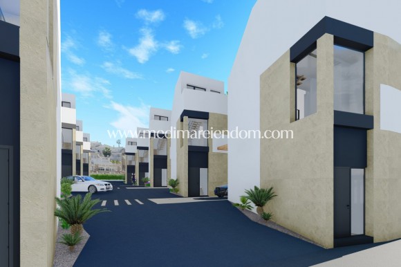 Nieuw gebouw - Villa - Orihuela Costa - Los Altos