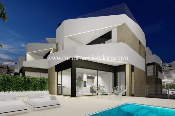 Nieuw gebouw - Villa - Orihuela Costa - Los Altos