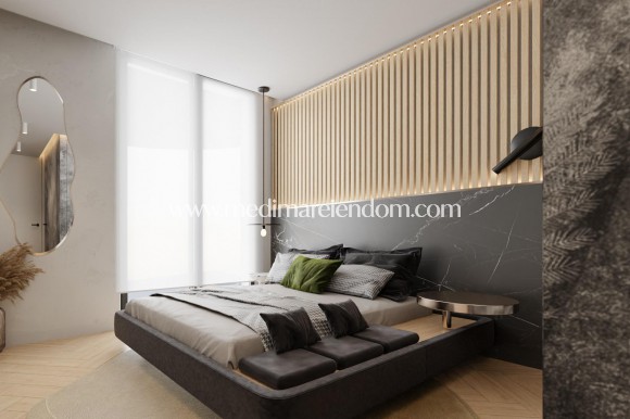 Nieuw gebouw - Villa - Orihuela Costa - Los Dolses