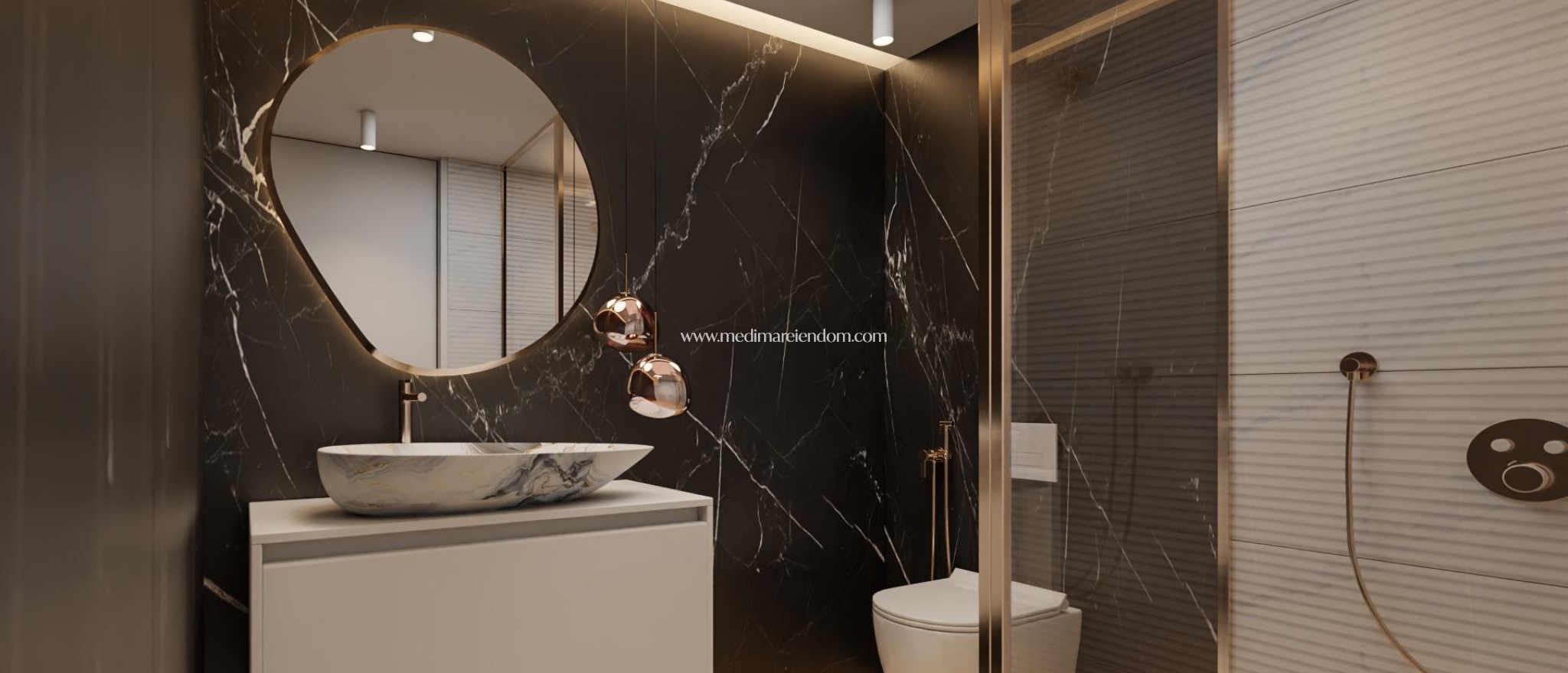 Nieuw gebouw - Villa - Orihuela Costa - Los Dolses