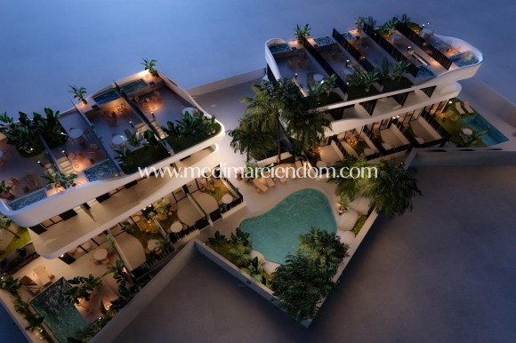 Nieuw gebouw - Villa - Orihuela Costa - Los Dolses